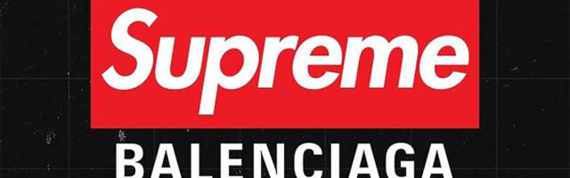 Balenciaga x Supreme kolekcija za proleće 2023 – Biće haos!