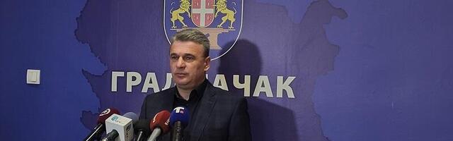 Тодоровић: Покрет за децу Три Плус је одлична идеја, град Чачак је пинор подршке програма