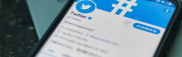 Zaposleni u Tviteru imali pristup izmenama naloga korisnika?