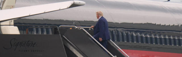 Donald Tramp se predao u zatvoru Džordžiji, pušten uz kauciju