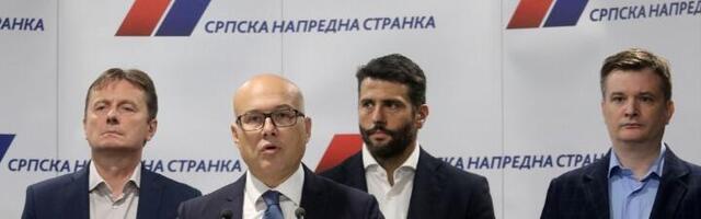 Vučević i Glišić pretili da će Čačak ostati bez pomoći države ako ne pobedi SNS?!