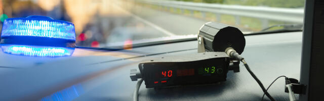 Muškarac (77) iz Niša prekoračio brzinu za 111 kilometara na čas