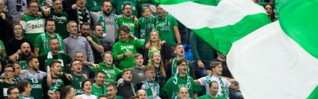 Navijači Žalgirisa: Zvezda proruski klub od glave do pete!