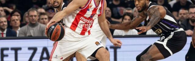 VEČITI DOBILI SJAJNE VESTI: Simultanka Markovića u Hali sportova - Mega demolirala Podgoričane u nedeljnom matineu!