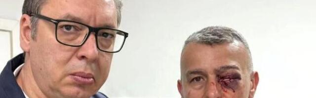 Radar: Policajac Lazar Baćić potvrdio da su ga povredile kolege, a ne studenti