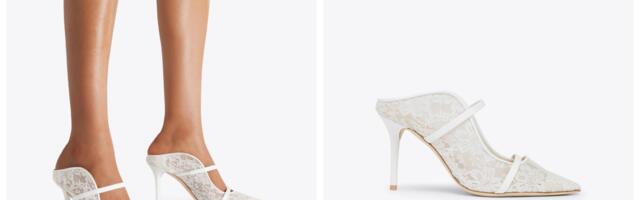 Koje cipele biraju mlade? Odgovor je u Malone Souliers Bridal kolekciji