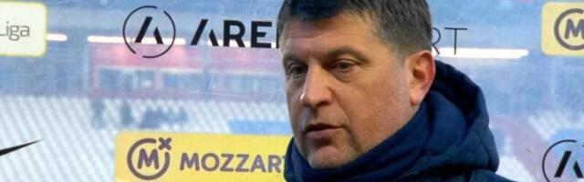 OVO NIKO NIJE OČEKIVAO! Evo šta je Vladan Milojević rekao nakon što je Crvena zvezda osvojila osmu titulu u nizu