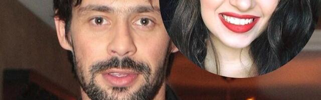 MILAN VASIĆ SPREMAN DA POSTANE OTAC Glumac se oženio u 46. godini, a evo šta je rekao o očinstvu