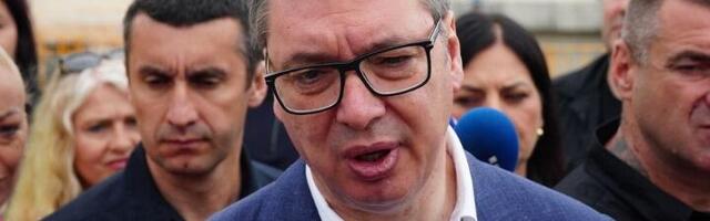 Vučić: Iskopano 6.000 od 7.007 metara najdužeg tunela u Srbiji
