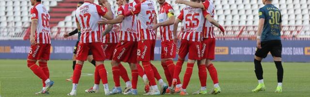 UEFA razdvojila Zvezdu i Rijeku