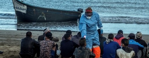 IOM: Najmanje 140 stradalo u potapanju broda s migrantima kod Senegala