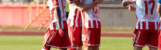 Zvezda razbila Sutjesku na premijeri! Lep gol 16-godišnjeg Damjanovića i lepi potezi Laneta (SVI GOLOVI)