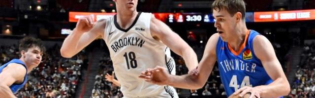 Zablistao u NBA: Nova brutalna partija Nikole Topića (VIDEO)