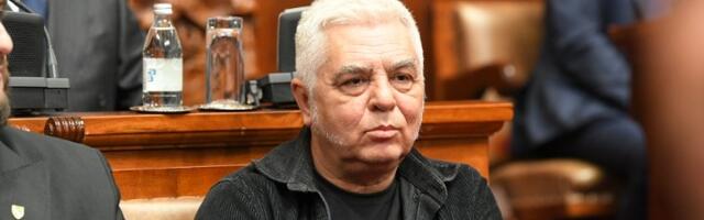 MIljuš: Dok u EU počinju sa primenom novog Zakona o slobodi medija Boris Bratina se grli sa Mišom Vacićem!