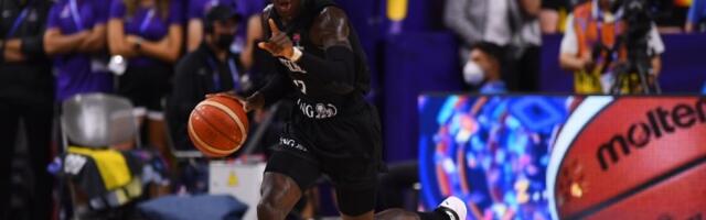 Nemci gaze redom: Britanci lak zalogaj