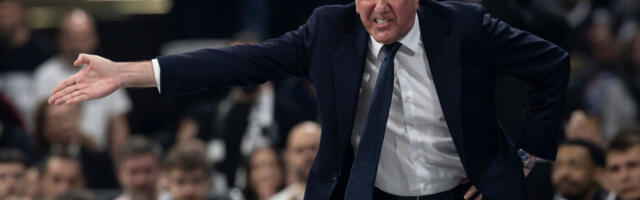 OVO ZANIMA SVE NAVIJAČE PARTIZANA: Željko Obradović progovorio o povredama i odsustvima crno-belih!