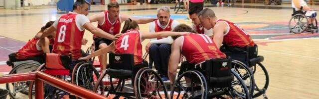 U Nišu odigran Kup Srbije u košarci u kolicima, trofej pripao Beograđanima