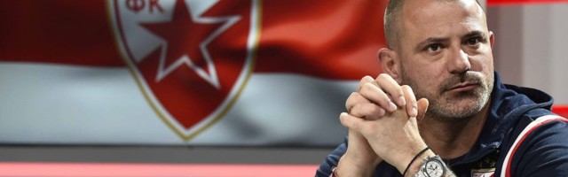 Stanković: Ne želimo više da poklanjamo bodove