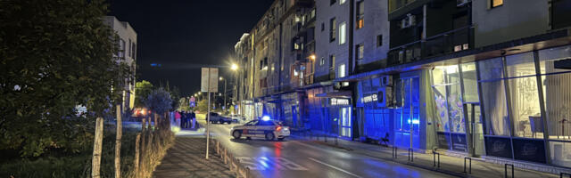 ČUDO U PODGORICI Beba (1) prošla bez vitalnih povreda nakon pada sa četvrtog sprata