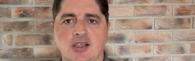 MRDIĆ ZA ALO! NAKON ŠTRAJKA GLAĐU! Nastavljam da se borim, ništa nije važnije od Srbije: Ona će pobediti! (VIDEO)