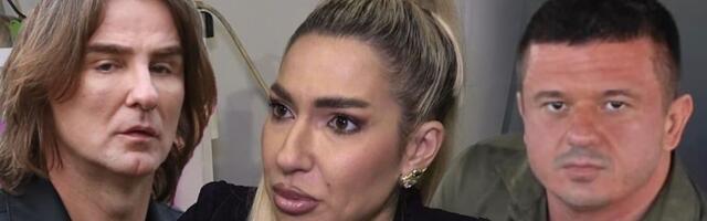 "Ja služim Željku, a OVI ljudi treba da se tresu" Jovana o otkazima i vezi s Tigrom: "Pred Bogom sam dala reč"