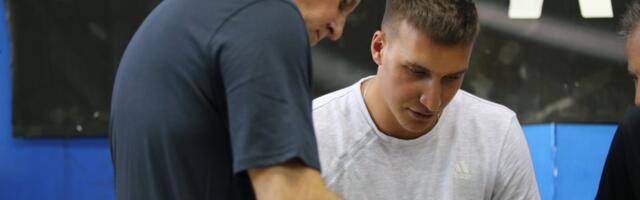 Bogdan Bogdanović se oglasio zbog odlaska Željka Obradovića: "Tužan sam..."