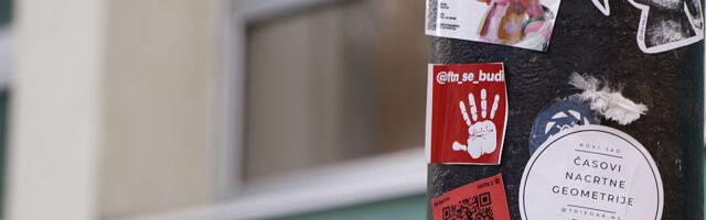 Studenti u blokadi FTN-a kritikovali pojedince u zborovima