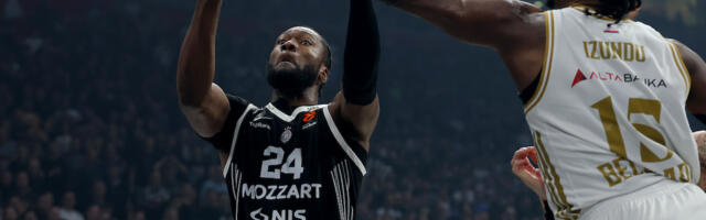 EBUKA IZUNDU NAKON PORAZA U DERBIJU: „Prerano smo se opustili!“