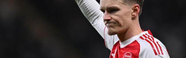 Navijači Arsenala besni, traže promenu kapitena! /VIDEO/