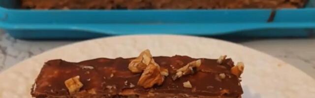 Stara sarajevska torta koja osvaja već na prvi zalogaj: Ne peče se a pravi se začas, gosti uvek traže recept!