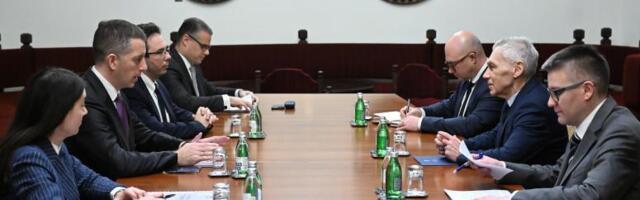 ĐURIĆ SA BOCAN-HARČENKOM: Razgovor o energetskoj bezbednosti i ključnim događajima u 2025.