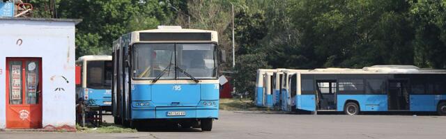 Izmena trase veterničkog autobusa u nedelju
