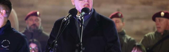 "HTELI SU NAS MRTVE, PONIŽENE, MI NJIH ŽELIMO U NAŠOJ ZEMLJI, DA ŽIVE SA NAMA" Moćna Vučićeva poruka blokaderima: Nećete biti srećni zbog rezultata na izborima