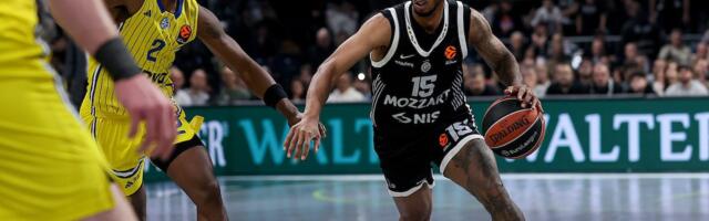 Kad i gde možete da gledate meč Valensija – Partizan u Evroligi?