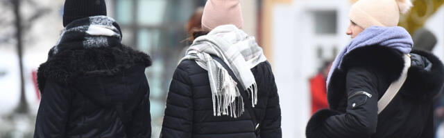 Vreme danas oblačno i hladno, na planinama slab sneg