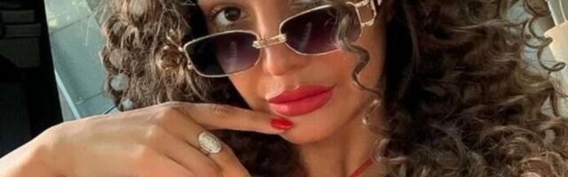 GASTOZ JE OSTAVIO PRED NAJRADOSNIJI DAN? Anđela sa DRUGIM muškarcem, nazdravljaju za sve pare