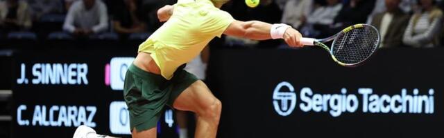 Alkaraz pobedio Sinera u prijateljskom meču