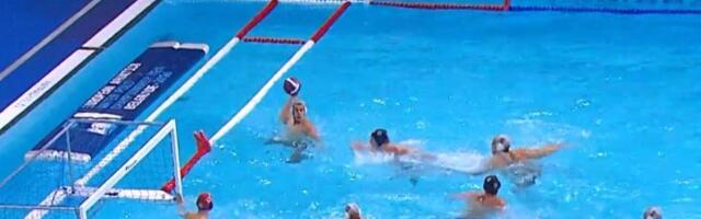 Lavovska pobeda: Delfini “potopili” Španiju u Areni