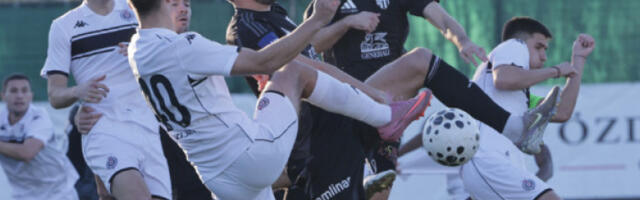 Партизан поражен од Муре у пријатељском мечу у Анталији