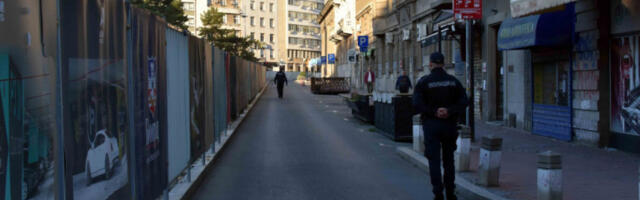 ZATVARA SE VLAJKOVIĆEVA ULICA! Zbog radova se menja saobraćaj u centru grada, VAŽNO ZA SVE BEOGRAĐANE!