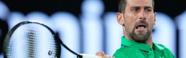 Novak u prvom meču sezone uradio nešto što nikada nije u karijeri, Đoković pomera granice sa 38 godina!