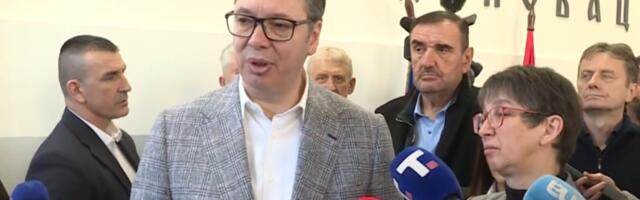 Vučić najavio značajan projekat: Gradićemo autoput od Malog Požarevca do Mladenovca - do Beograda pola sata vožnje