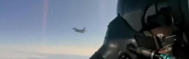 OBJAVLJEN SNIMAK DRAME NA SEVERNOM PACIFIKU! Ruski strateški bombarderi leteli 14 sati, pratili ih lovci, a onda su se pojavili "oni drugi" (VIDEO)