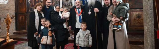 Sa "Đeneralom" u istoriju! Prvi Orden Svetog kneza Lazara dodeljen legendarnom Gavri iz Orahovca