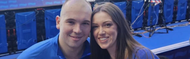 Dirljiva objava zlatnog Dušana Mandića, javno pokazao svu ljubav prema ženi: "Tebe ću ljubiti do kraja života"