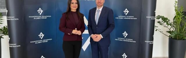 Neophodno da javni službenici unaprede svoja znanja: Održan sastanak NAJU i Poverenika za zaštitu ravnopravnosti