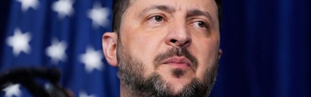 Zelenski: Rado bih prihvatio nuklearno oružje od Britanije i Francuske