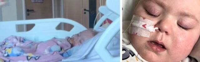 Beba se teško razbolela posle korone, ne može da hoda: Roditelji šokirani, ponavljaju šta je bilo dan ranije