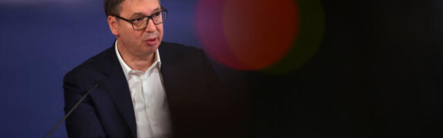 Вучић мета јер доноси стабилност и не пристаје на послушност