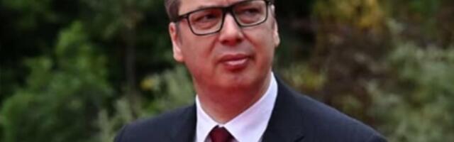 VUČIĆ SUTRA SA ITALIJANSKIM MINISTROM ODBRANE: Predsednik obilazi i Nacionali dispečerski centar EMS, nakon čega će prisustvovati sastanku s rukovodstvom EMS AD